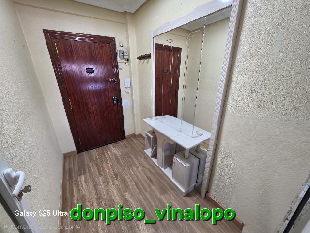 Imagen 2 Inmueble 306504 - Apartamento en venta en Elda / Piso con ascensor, reformado, Avenida de C>hapí